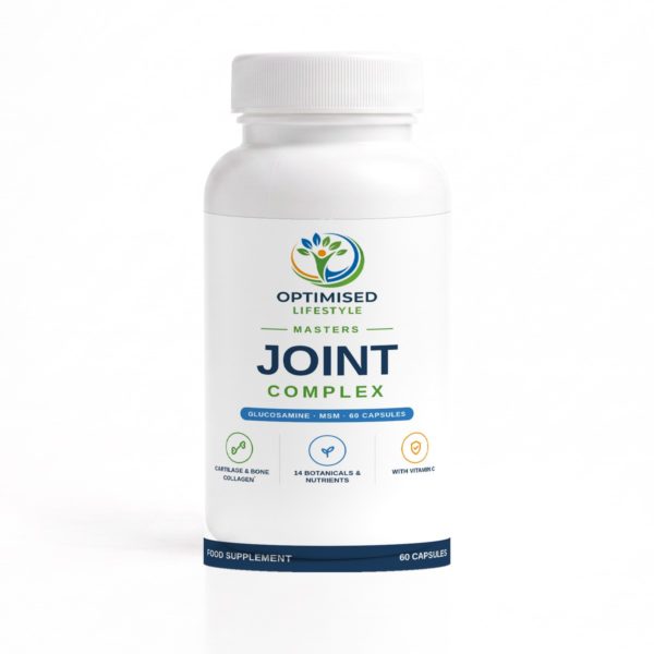 Masters Joint Complex 60 capsule pot